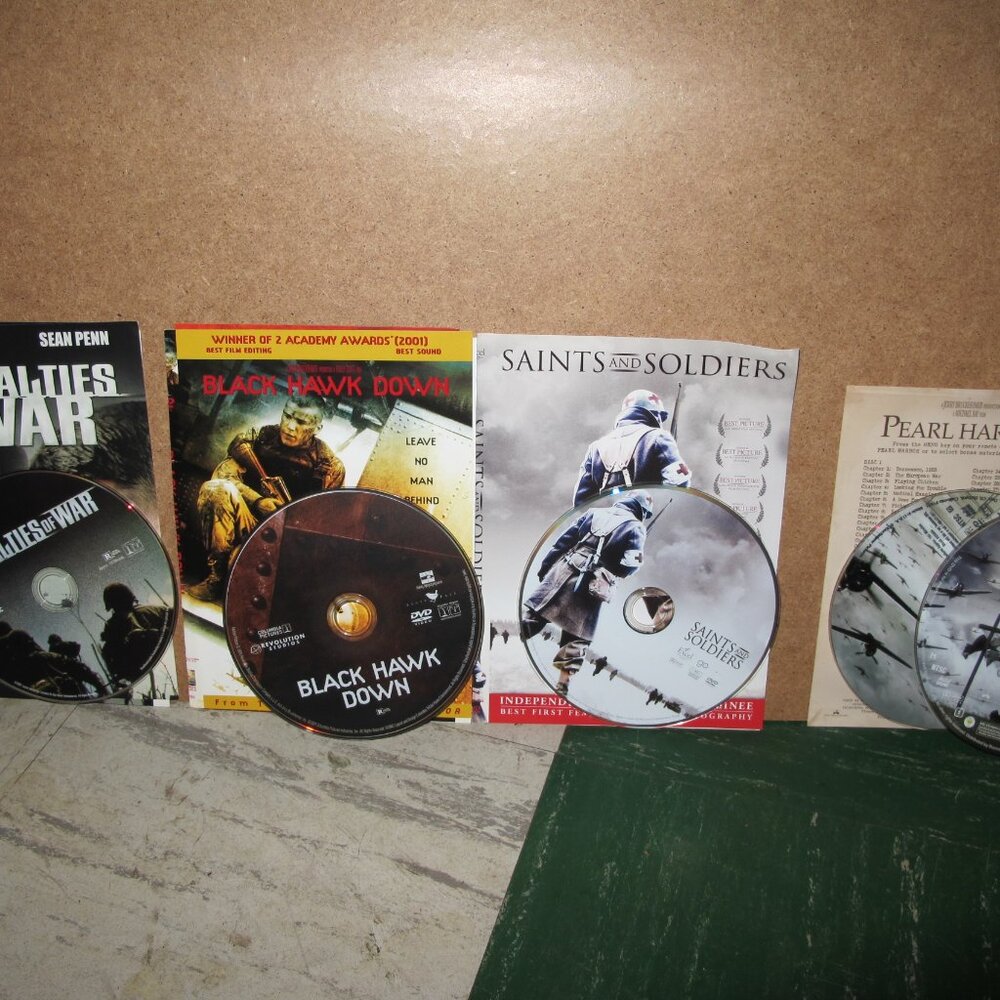 DVD Bundle